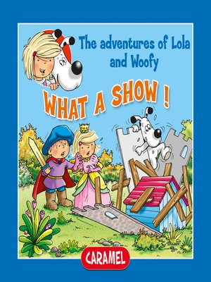 cover image of What a Show!